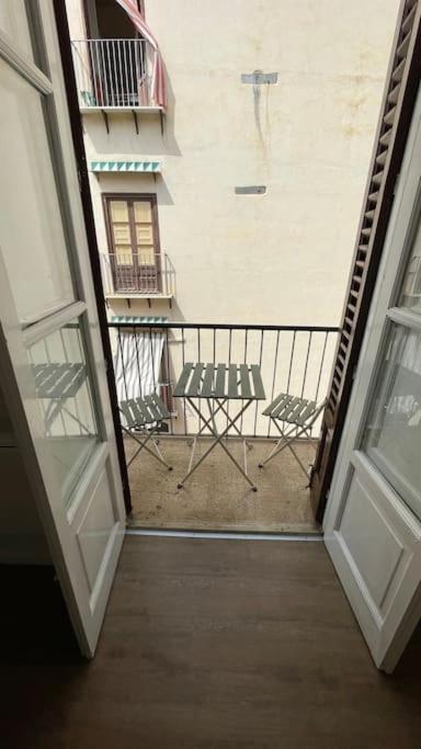 Caza' Capo 40Mq Nel Centro Di Palermo Lägenhet Exteriör bild