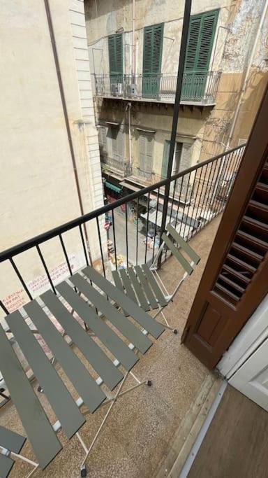 Caza' Capo 40Mq Nel Centro Di Palermo Lägenhet Exteriör bild