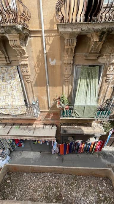 Caza' Capo 40Mq Nel Centro Di Palermo Lägenhet Exteriör bild